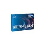 Amazon: Intel Kit de computadora Wi-Fi 6 (Gig+), AX200, 2230, 2x2 AX+BT, vPro
