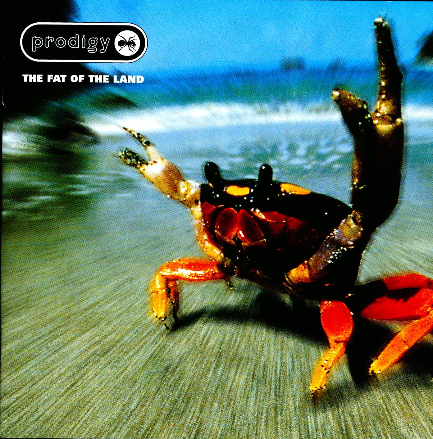 Amazon: Prodigy - The Fat Of The Land ( Vinyl)
