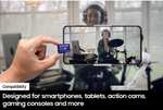 Amazon: Micro SD SAMSUNG 256gb Pro Plus