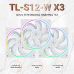Amazon mx Thermalright TL-S12W Ventilador de CPU de 120 mm kit 3