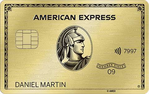 American Express: $18,000 de bonificación al contratar Gold Card mediante referido.