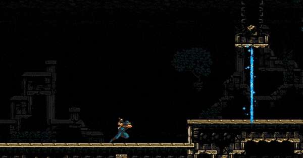 Steam - THE MESSENGER - JUEGO 8/16 BITS