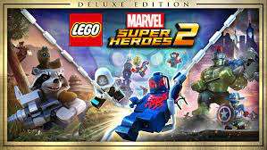 Nuuvem: LEGO Marvel Super Heroes 2: Deluxe Edition STEAM PC KEY