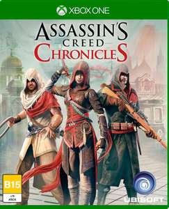 GAMIVO Assassin's Creed Chronicles: Trilogy (VPN ARGENTINA)
