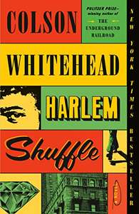 Amazon Kindle: Harlem shuffle