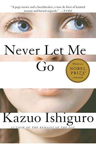 Amazon Kindle: Kazuo Ishiguro - Never Let Me Go