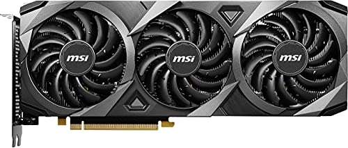 Amazon: MSI Gaming GeForce RTX 3060 Ti LHR 8GB GDRR6 (renovado)