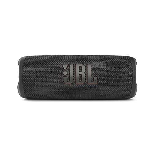 Amazon: JBL Flip 6 Bocina Portátil Bluetooth Negro
