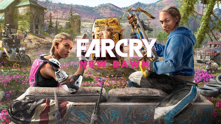 Far Cry 6 XBOX One / Xbox Series X, S CD Key