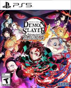 Bodega Aurrera: Demon Slayer para PS5