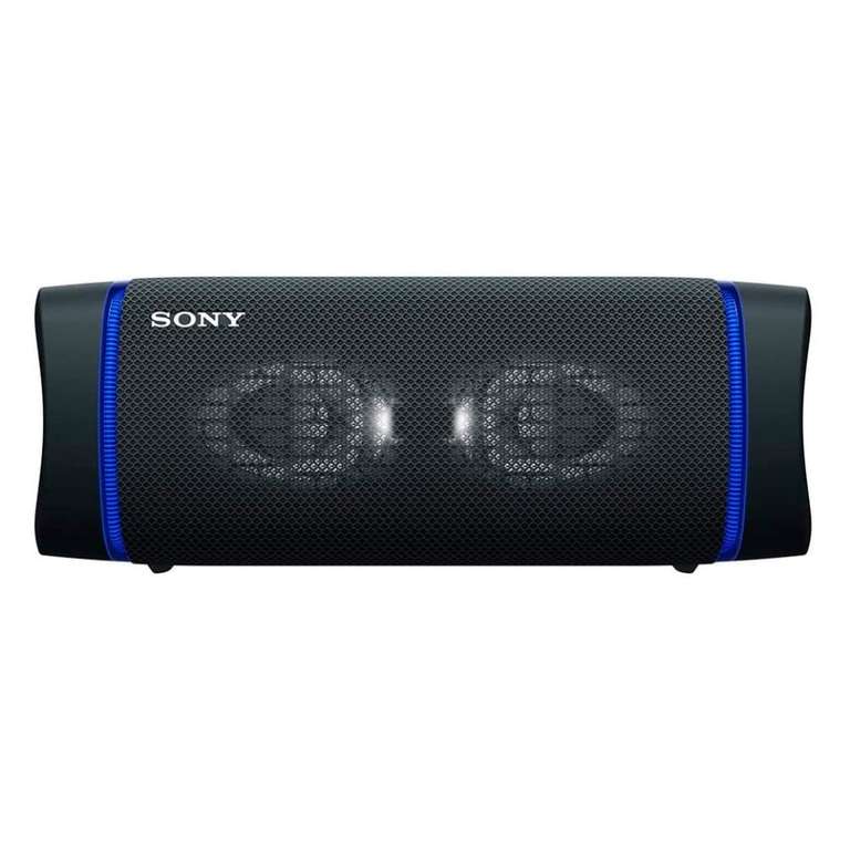 Walmart: Sony bocina Portátil Bluetooth Recargable SRS-XB33/BC