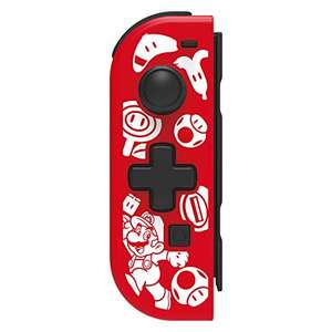 Amazon: HorinSW- Controlador D-Pad (Super Mario) - Super Mario Edition