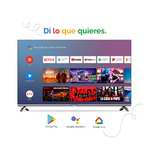 Amazon: HYUNDAI Pantalla 58" 4K UHD Smart TV HYLED5806A4KM 2021