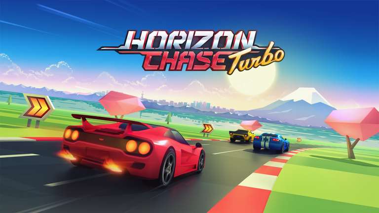 Epic Games: Horizon Chase Turbo
