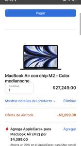 Apple, MacBook Air M2