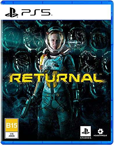 Amazon Mx: Returnal - Standard Edition | PS5