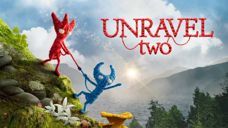 Unravel Two Switch Eshop Argentina