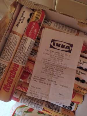 IKEA México - Oceanía: Chocolate Marabou en rebaja | Leer descripción
