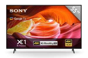 Suburbia: Pantalla Sony 55" KD-55X75K con Google TV / Modelo 2022