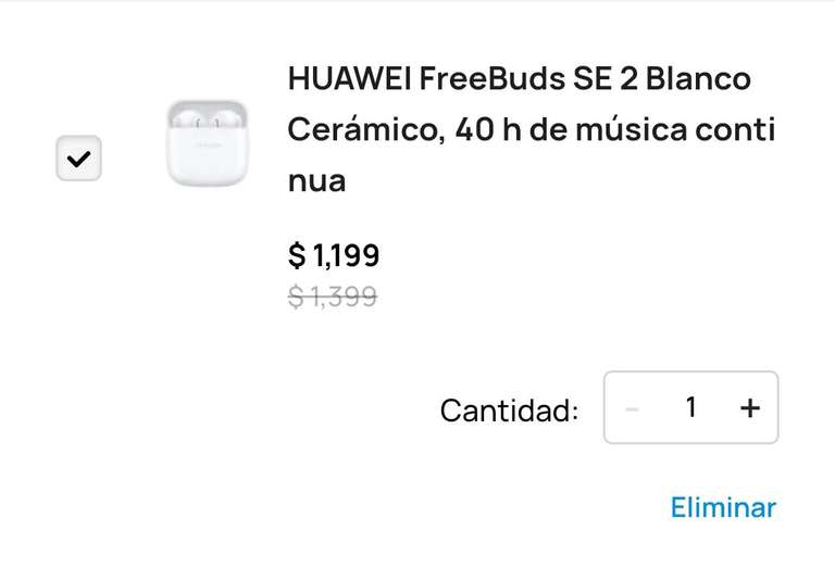 Tienda Huawei: Reloj Huawei Watch GT4, Huawei Band 8, Huawei Freebuds SE 2 y Taza por $2,958.4| Leer descripción!