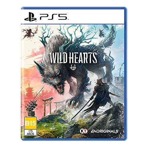 Amazon: Wild Hearts PS5 y XBX, a probar el Monster Hunter Chino