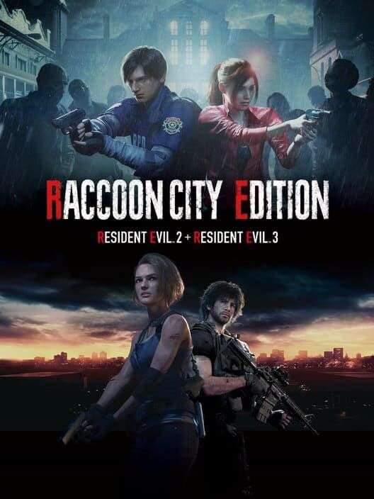 PlayStation Store: Resident Evil Raccoon City Edition (turquía)