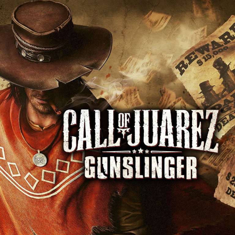 Nintendo eShop: Call of Juarez: Gunslinger