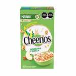 Amazon: Cereal Nestlé Cheerios Manzana Canela con Avena 480g