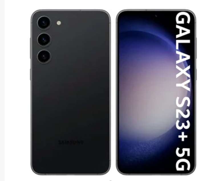 Linio: Samsung Galaxy S23+ 5G 256GB 8GB Negro