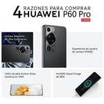 Amazon: HUAWEI P60 Pro 12+512 (Banorte)