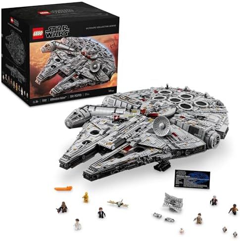 Amazon: Lego MILLENIUM FALCON 75192