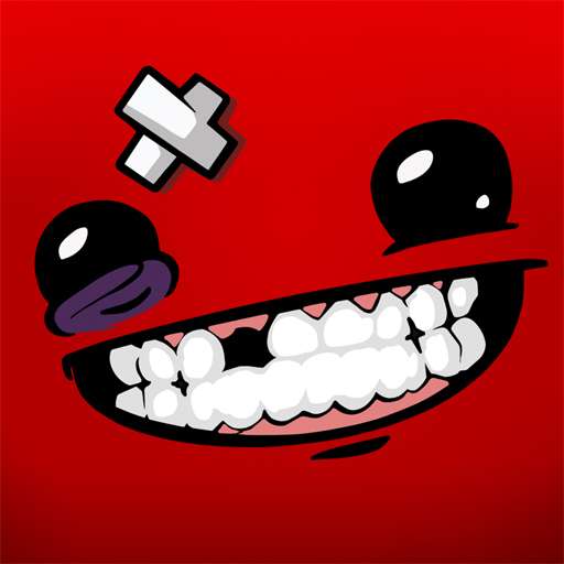 Google Play: Super Meat Boy Forever