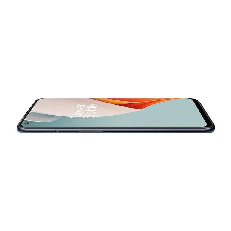 Elektra: Smartphone OnePlus Nord N100 4/64GB Telcel Gris
