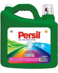 Amazon: Persil Detergente Líquido Colores Vivos Acción Profunda 96 cargas - 1 x 6.64 L | Planea y Ahorra