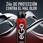 Amazon: Desodorante EGO