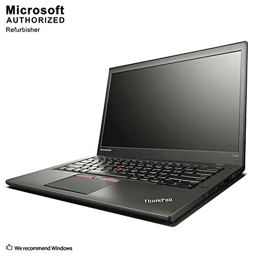 Amazon: Lenovo ThinkPad T450S 14" HD, Core i7-5600U 2.6GHz