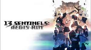 Nintendo eShop Chile - 13 Sentinels: Aegis Rim