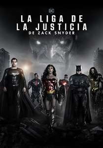 Google Play: La liga de la justicia de Zack Snyder