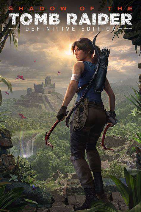 Xbox : Shadow Of The Tomb Raider Edición Definitiva Xbox One/Xbox Series X|S