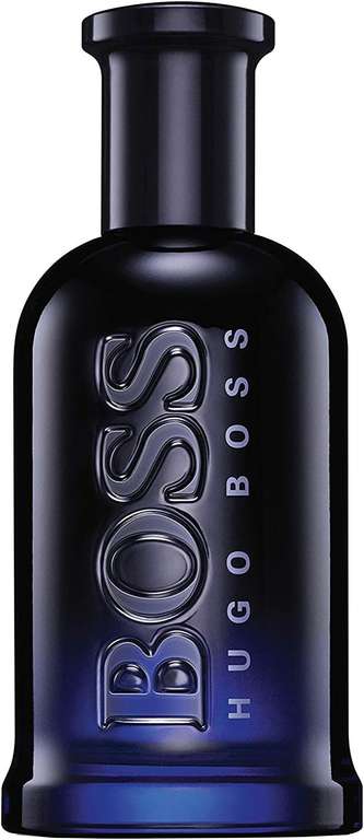 Amazon: Perfume Hugo Boss Bottled Night Spray 100 ml Men Eau de Toilette