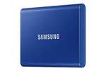 Amazon: SAMSUNG - SSD portátil T7 de 1 TB - AMAZON
