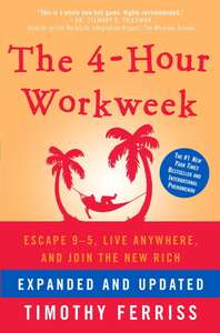 Amazon Kindle: The 4-Hour Workweek, Expanded and Updated (English Edition)