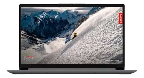 Mercado Libre: Laptop Lenovo Ideapad 15.6 Ryzen 3 7320u 8gb 256gb Ssd Pantalla Táctil