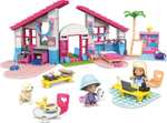 Amazon: Mega Construx Barbie, Casa Malibú | envío gratis con prime