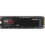 Amazon: SSD Samsung 990 Pro 1TB