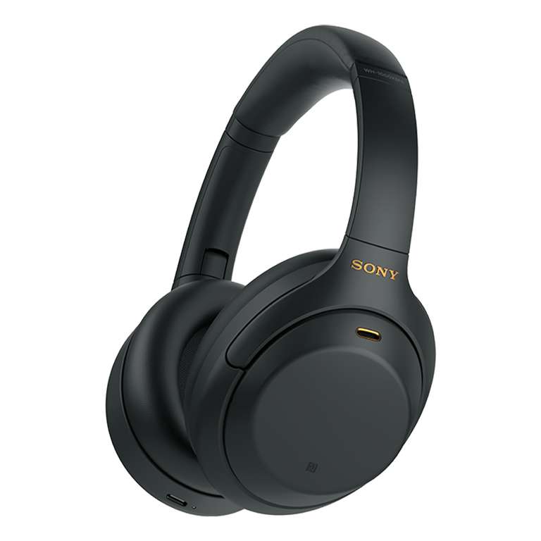 Sony Store: Audífonos inalámbricos con noise cancelling WH-1000XM4