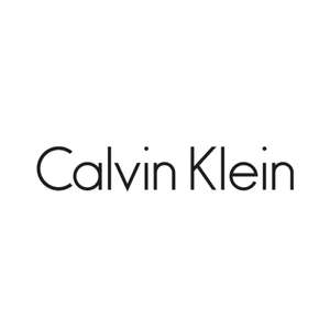 Calvin Klein: hasta 60% de descuento.