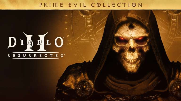 Nintendo eshop Peru - Diablo Prime Evil Collection (2 JUEGOS, DIABLO II + DIABLO III + DLC) Mexico 395.00