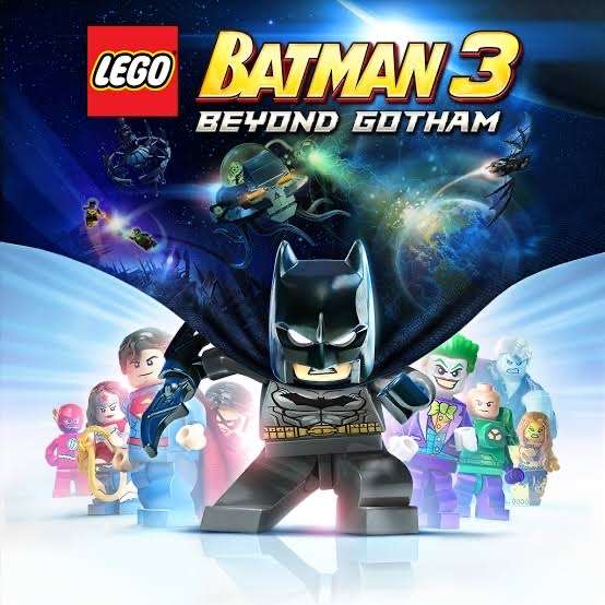 Kinguin: Xbox one LEGO Batman 3 - edición Delux (VPN ARG)