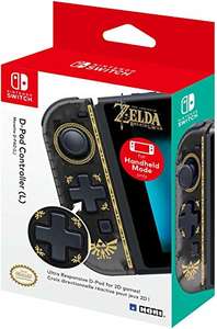 Amazon: Joycon Izquierdo (L) de Zelda para Nintendo Switch